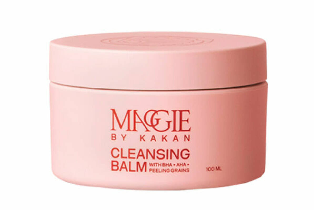 maggie by kakan cleansing balm bäst i test