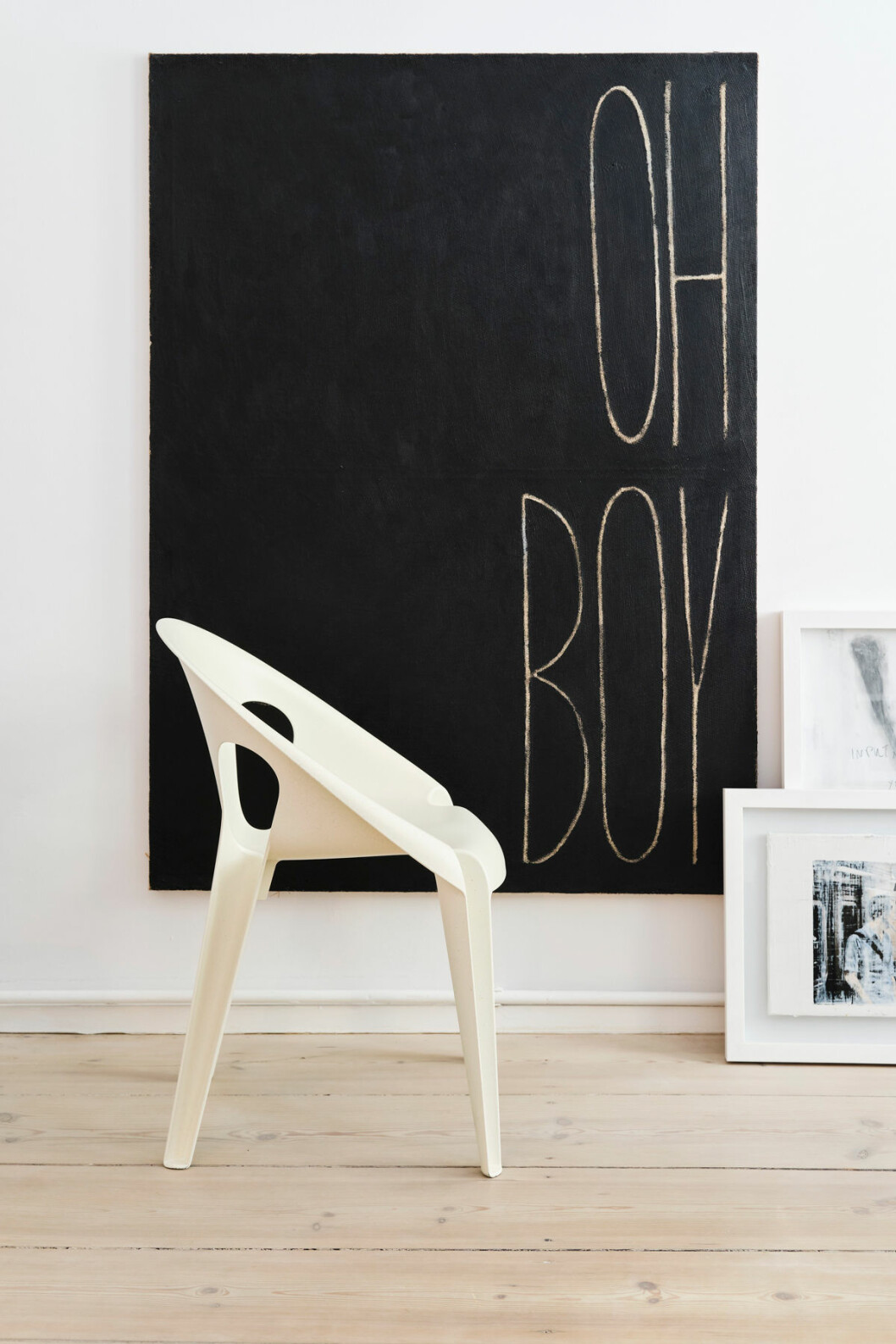 Inredningsnyheter aw 2020 Magis Bell chair
