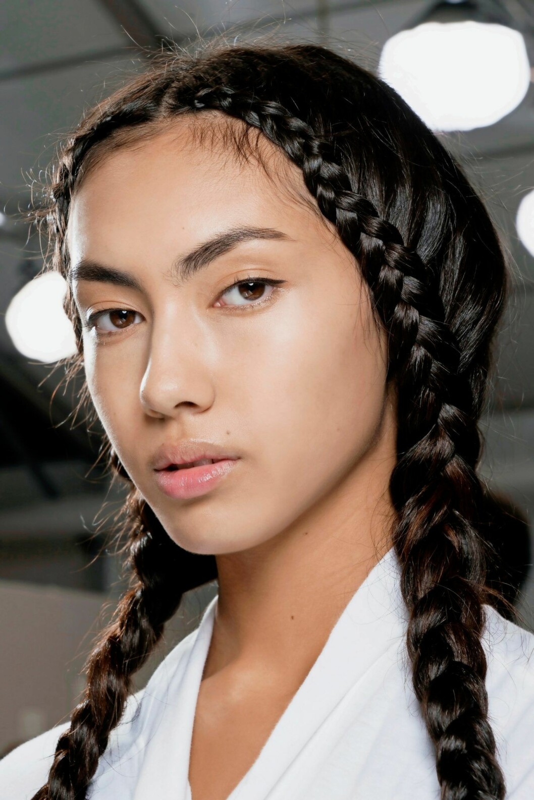 Photoshop-finish backstage hos Dior. Cushion-foundation, årets bästa makeupbas 2020