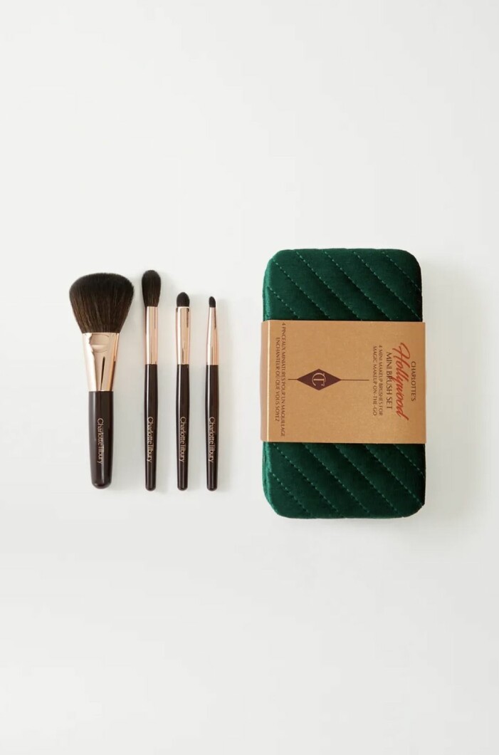 makeupborstar set Charlotte Tilbury
