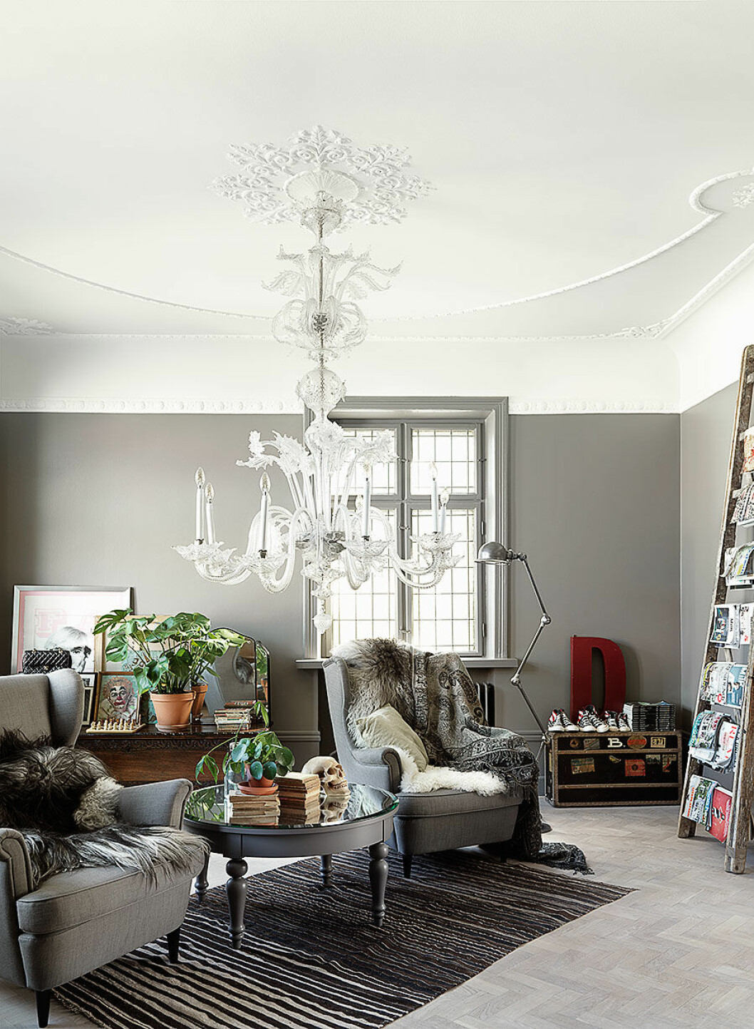 Styling: Malin Persson Foto: Petra Bindel Syns i: Kika in i vår bloggare Malin Perssons hem!
