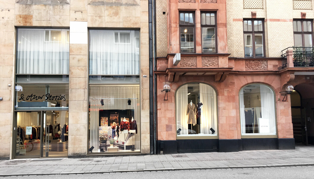 &amp; Other Stories öppnar butik i Malmö