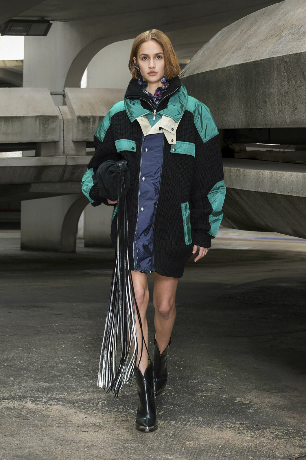Isabel Marant AW21. Skidjackan är trendig 2021