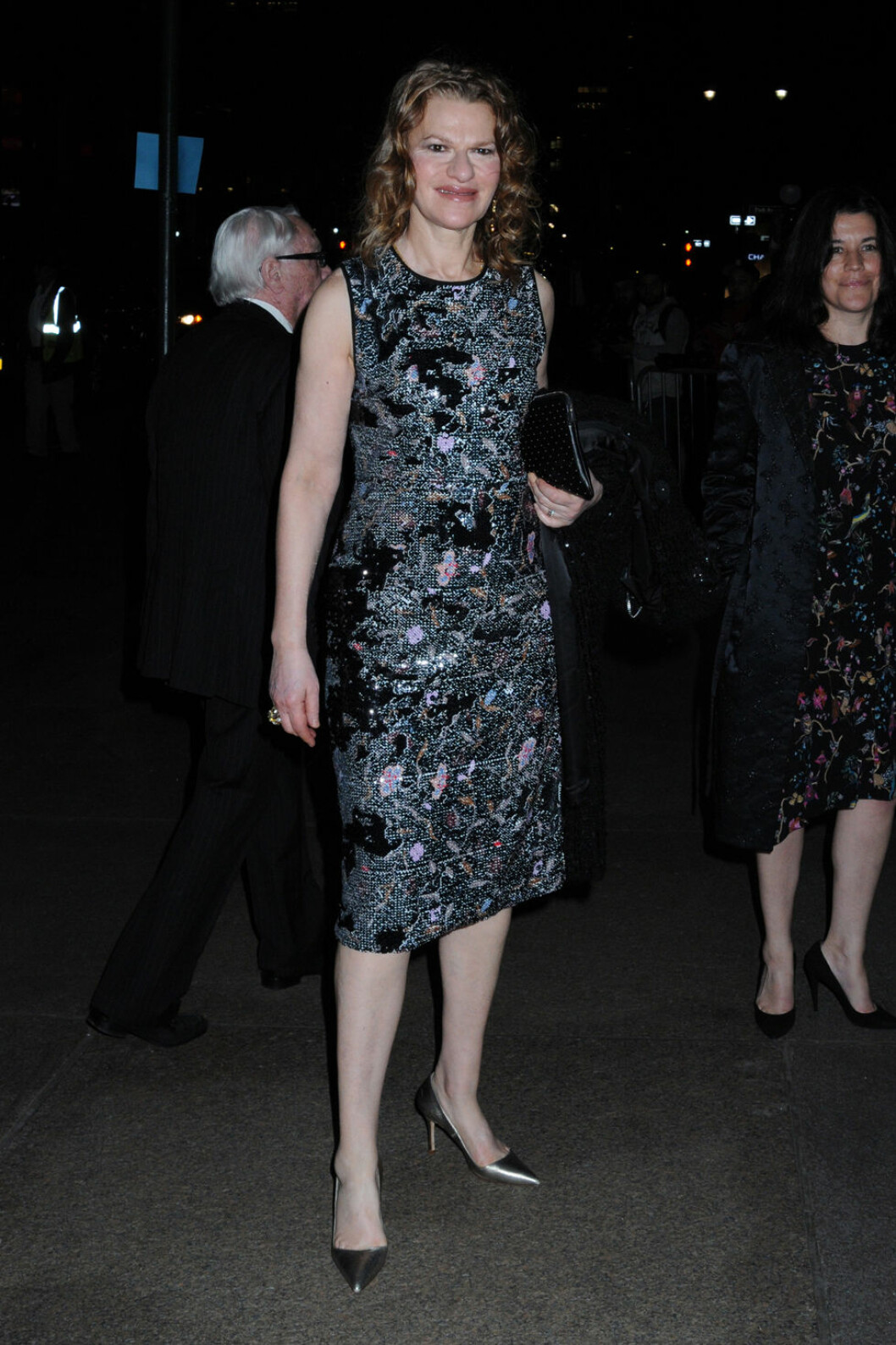 Sandra Bernhard