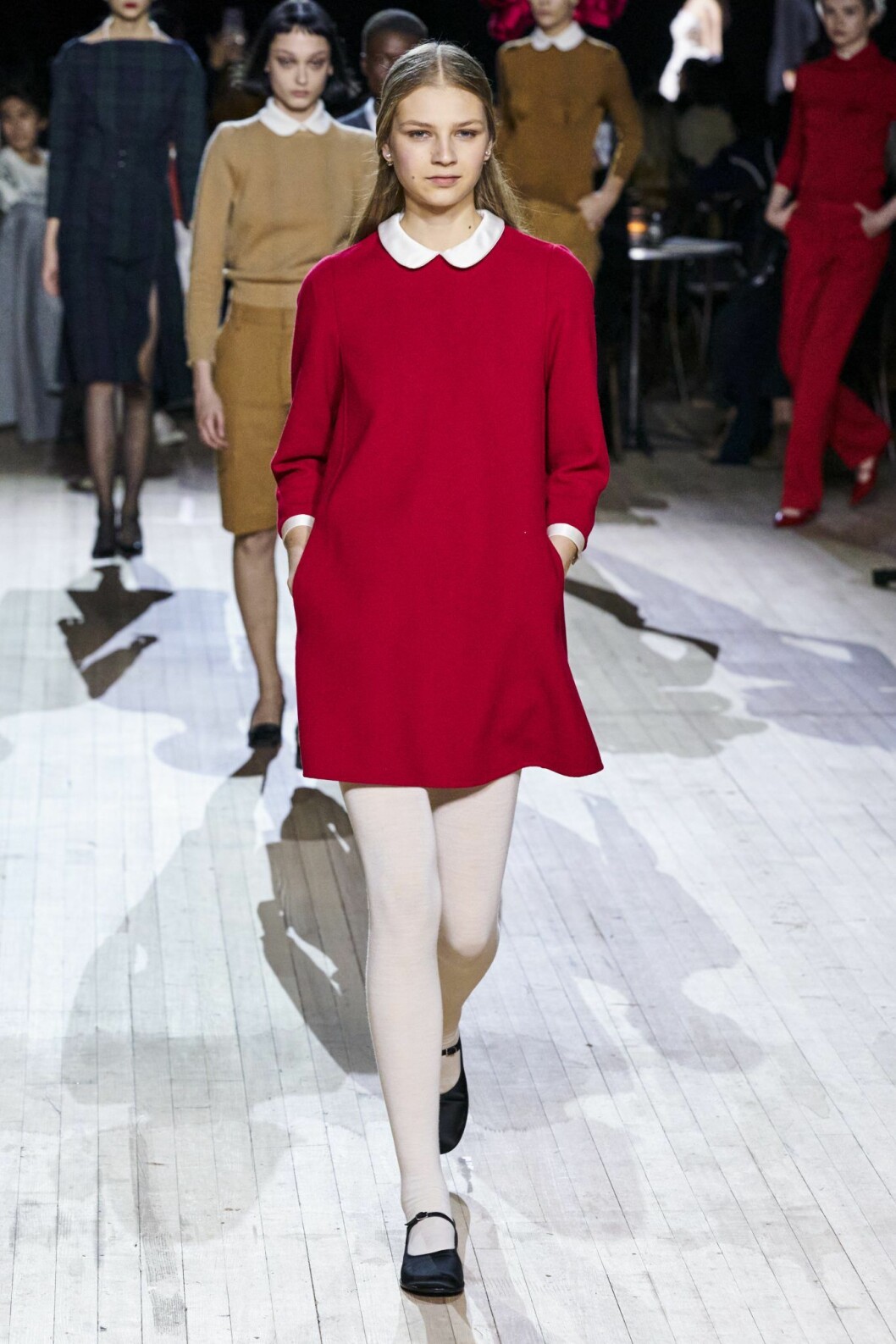 Marc Jacobs AW20 Claudine Collor