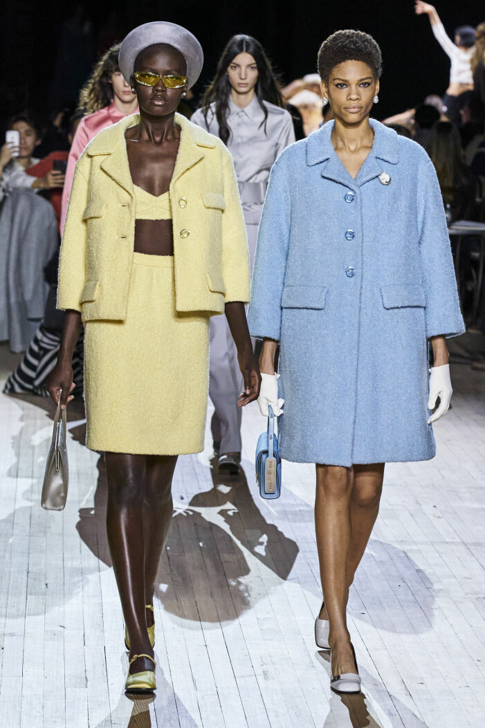 Marc Jacobs AW20.