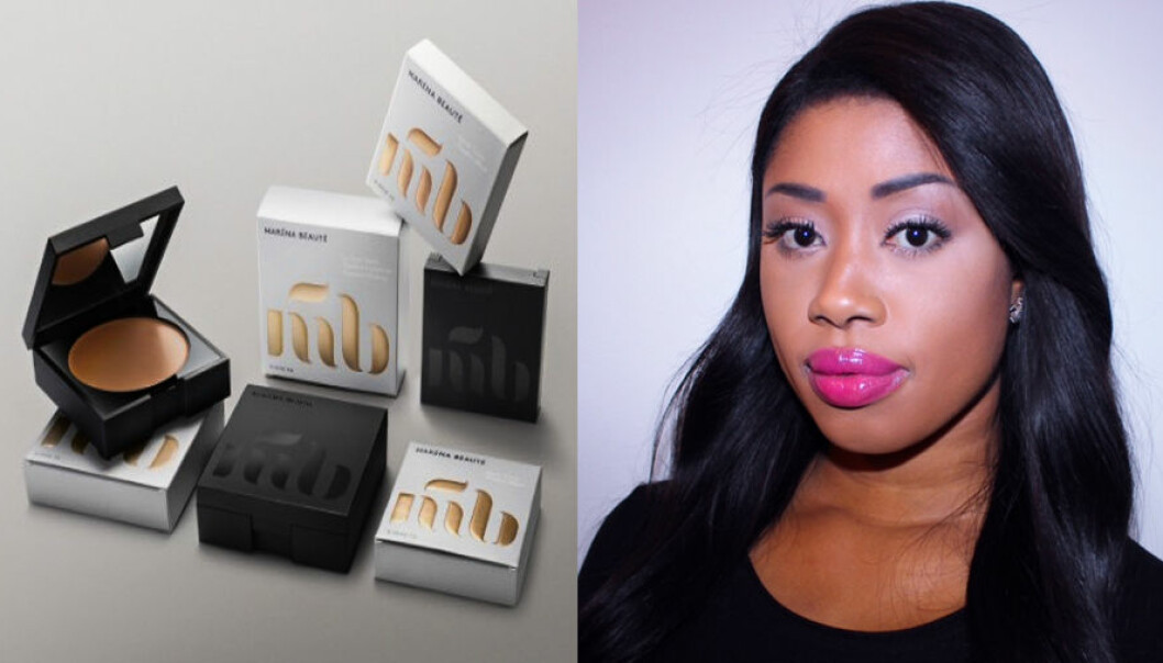 Maréna Beauté – Sveriges första sminkmärke anpassat för mörkhyade