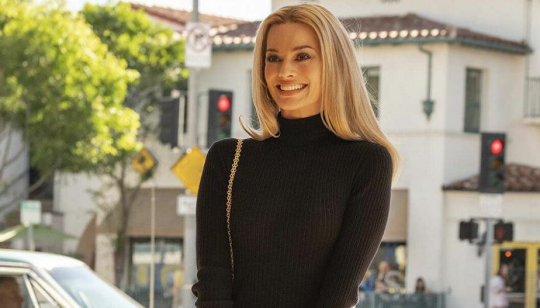 Margot Robbie i Once upon a time in Hollywood