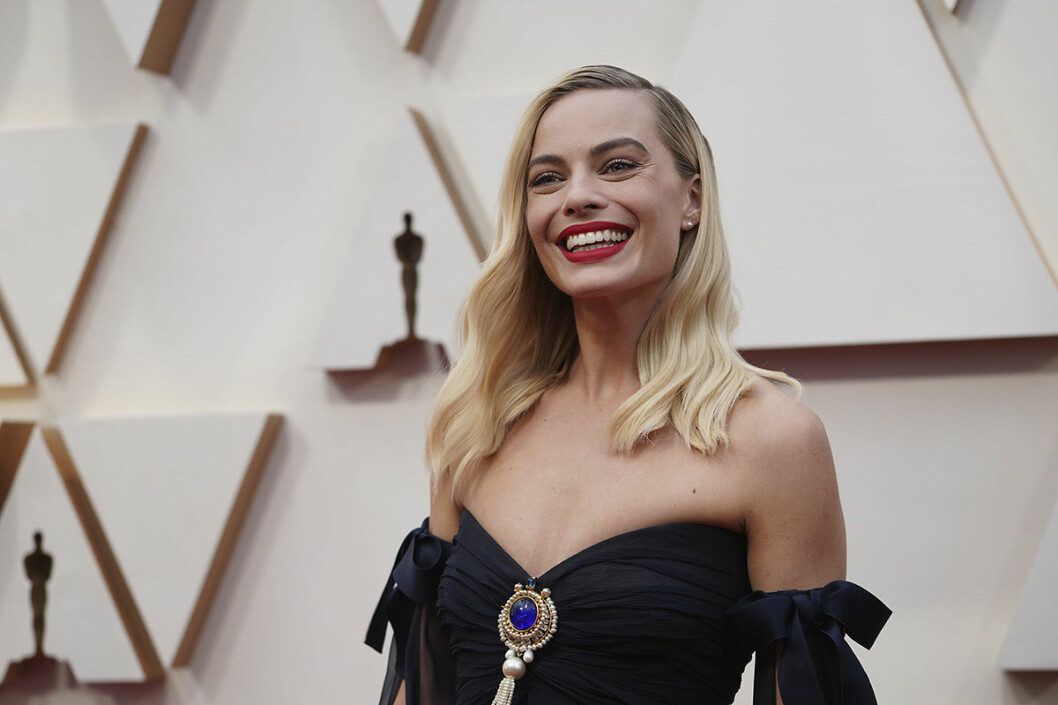 Margot Robbie