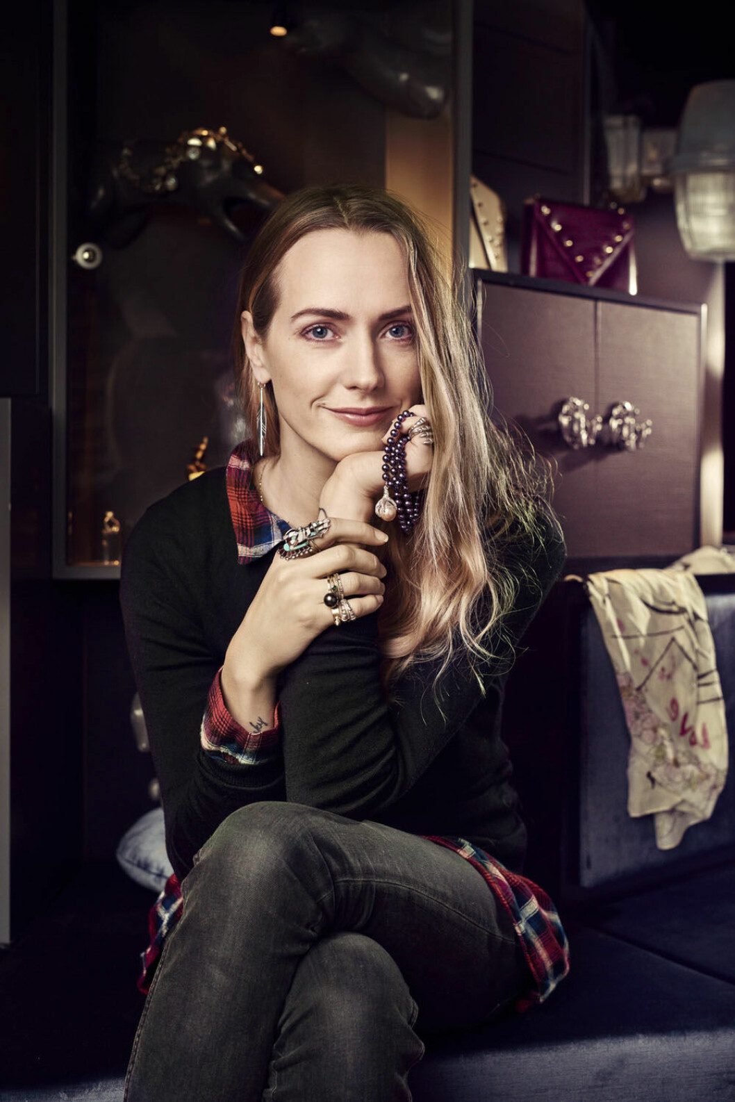 Maria Nilsdotter Maria Nilsdotter