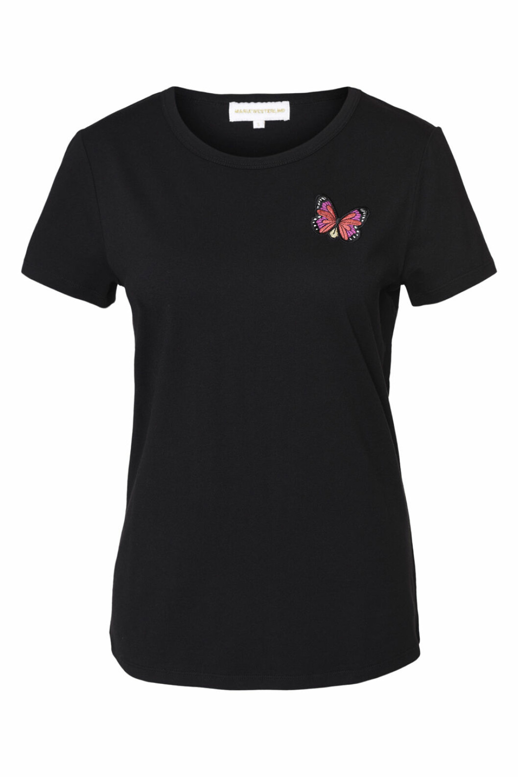 Maria Westerlind x MQ svart t-shirt