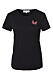 Maria Westerlind x MQ svart t-shirt
