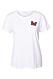 Maria Westerlind x MQ vit t-shirt