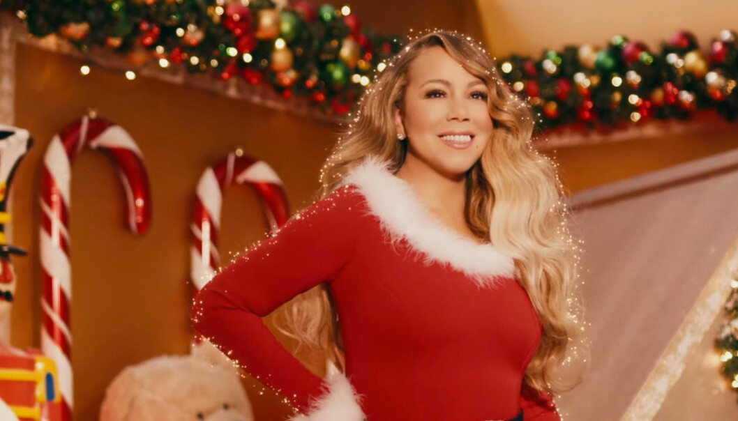 Mariah Carey Gör Spektakulär Julspecial På Apple Tv Elle 1135