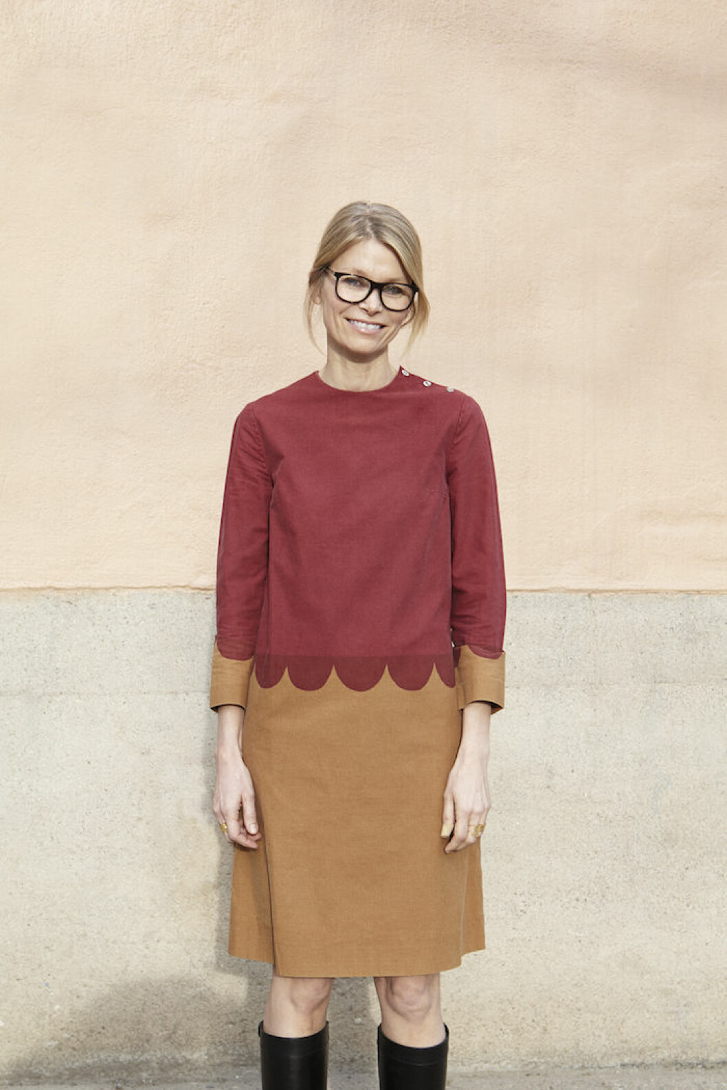 Anna Teurnell Marimekko
