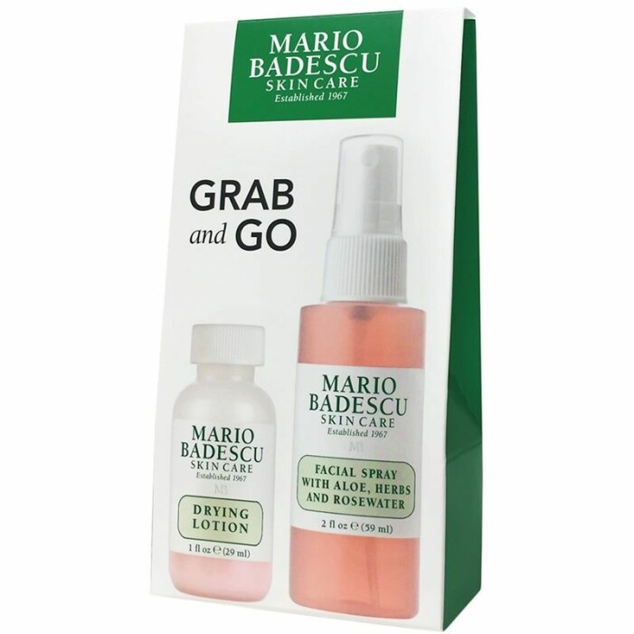 Presentkit Mario Badescu