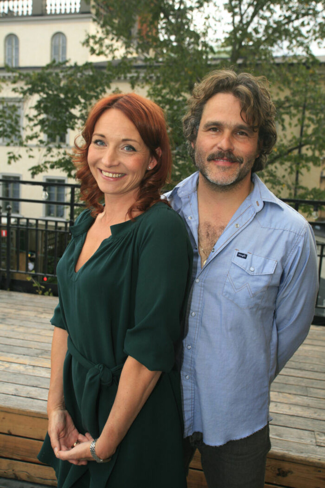 Martina och Erik Haags skilsmässa