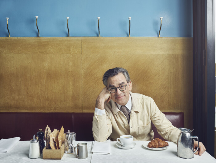 Mark Isitt programleder <span class=" italic" data-lab-italic_desktop="italic">Grand Designs Sverige</span> som har premiär måndagen den 16 november. Foto: TV4. Mark Isitt programleder Grand Designs Sverige