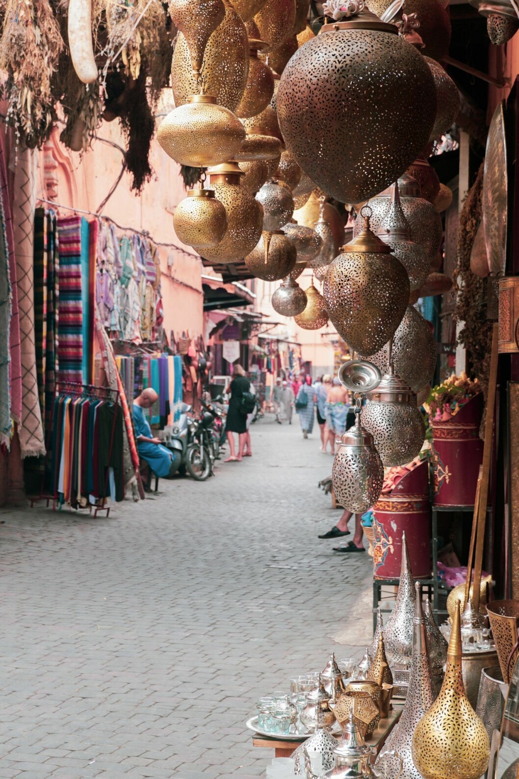 Marrakech fiskarna