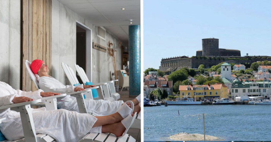 Marstrand spahotell