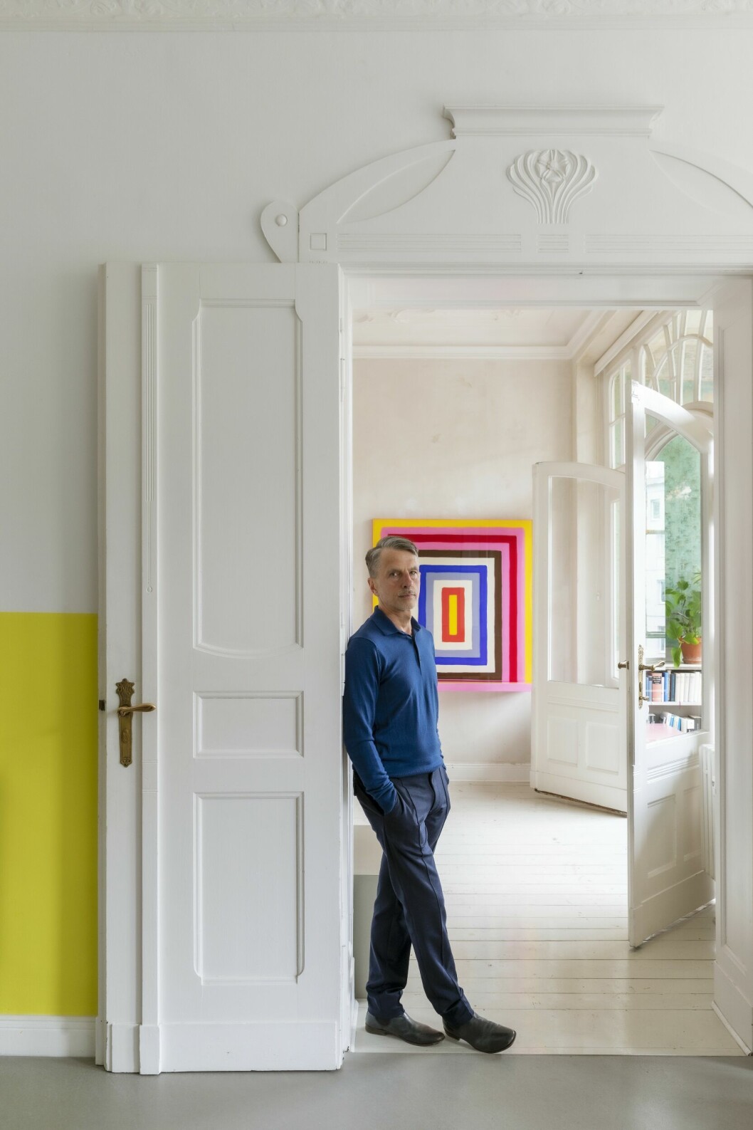 hemma hos Martin Holzapfel