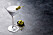 Klassisk Dry Martini.