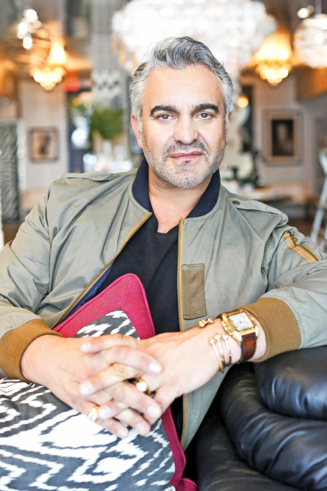 Martyn Lawrence Bullard