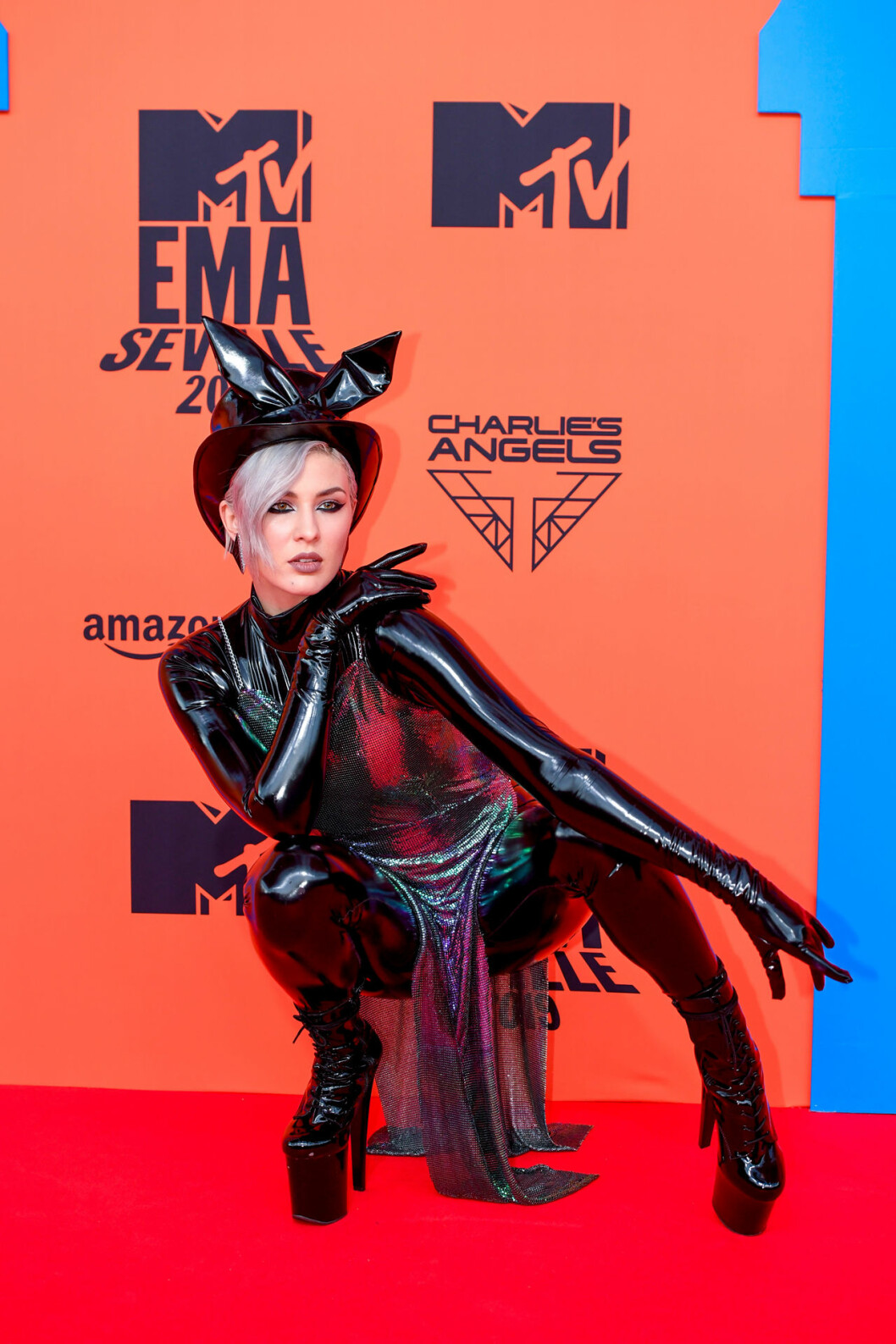 Maruv. Maruv på MTV EMA 2019 – se alla bilder här!