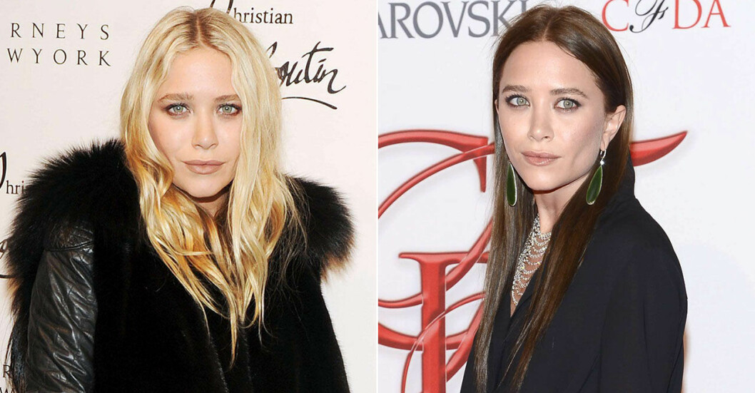 Mary-Kate Olsen