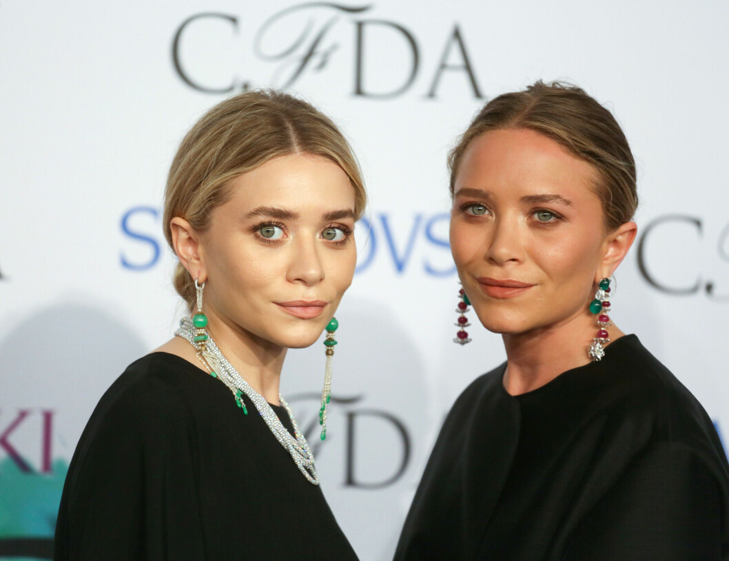 Tvillingarna Mary-Kate och Ashley Olsen fyller år den 13 juni och tillhör även tvillingarnas tecken. Mary-Kate och Ashley Olsen