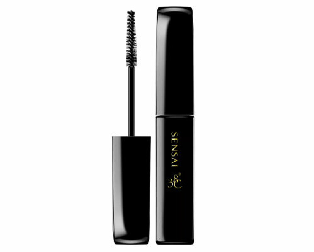 mascara längre fransar doe eyes