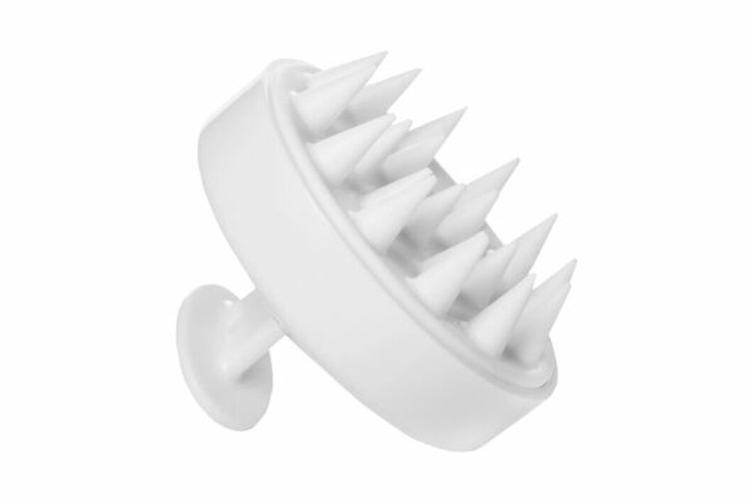 massageborste hårbotten scalp brush