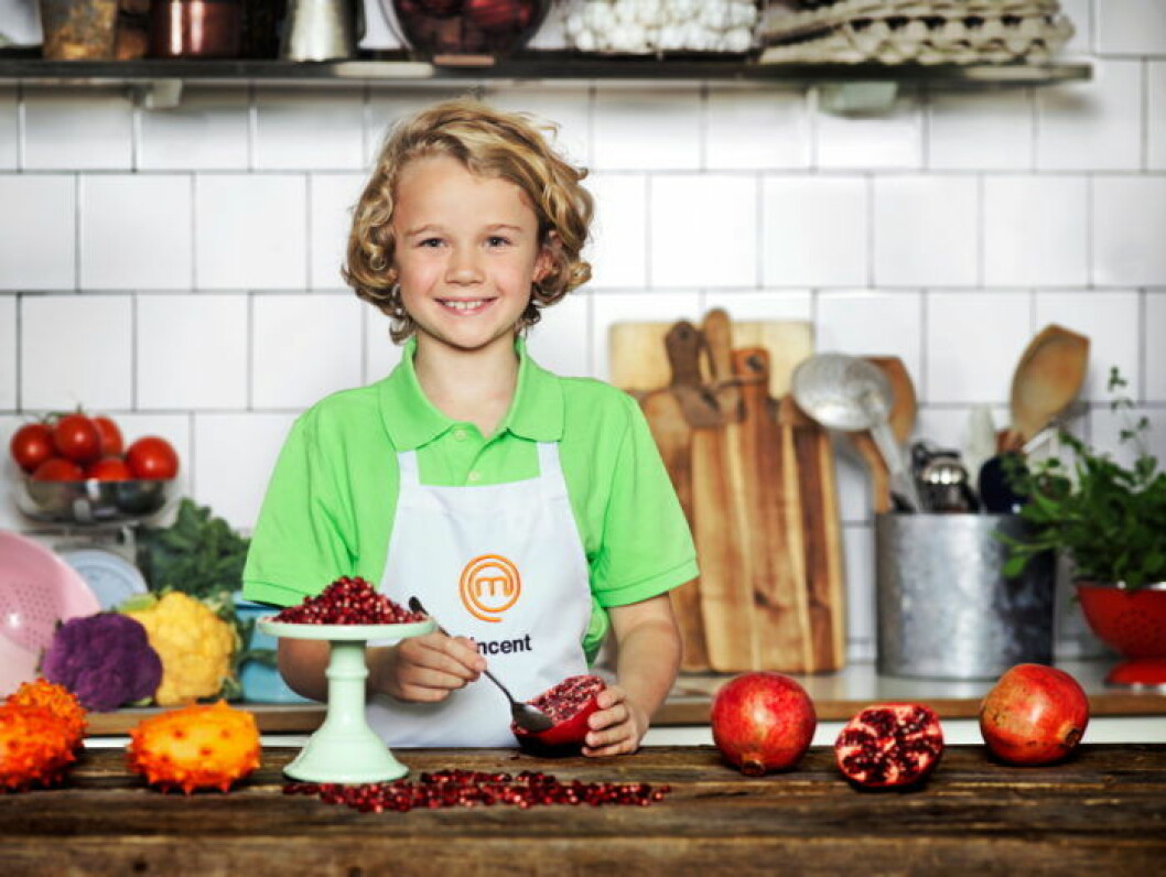 Vincent Kalinowski, 10 år, Stockholm. Vincent Kalinowski, 10 år, Stockholm.