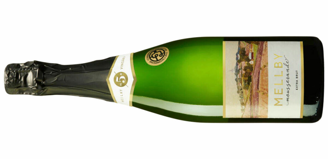 Svensk champagne, mat- och drycktrender 2020