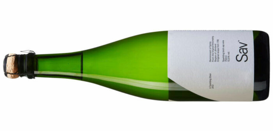 Svensk champagne, mat- och drycktrender 2020