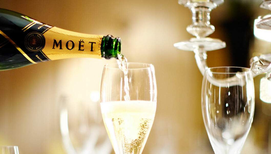 I samarbete med Moët & Chandon tipsar vi hur du matchar vintage-champagne med mat.