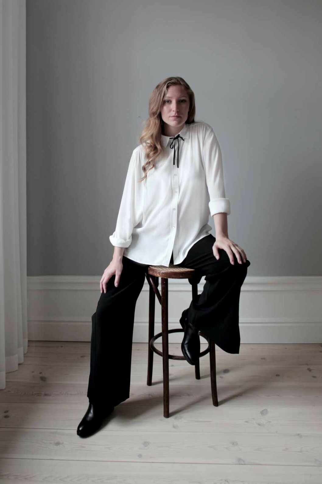 Matilda Kahl i intervju med ELLE
