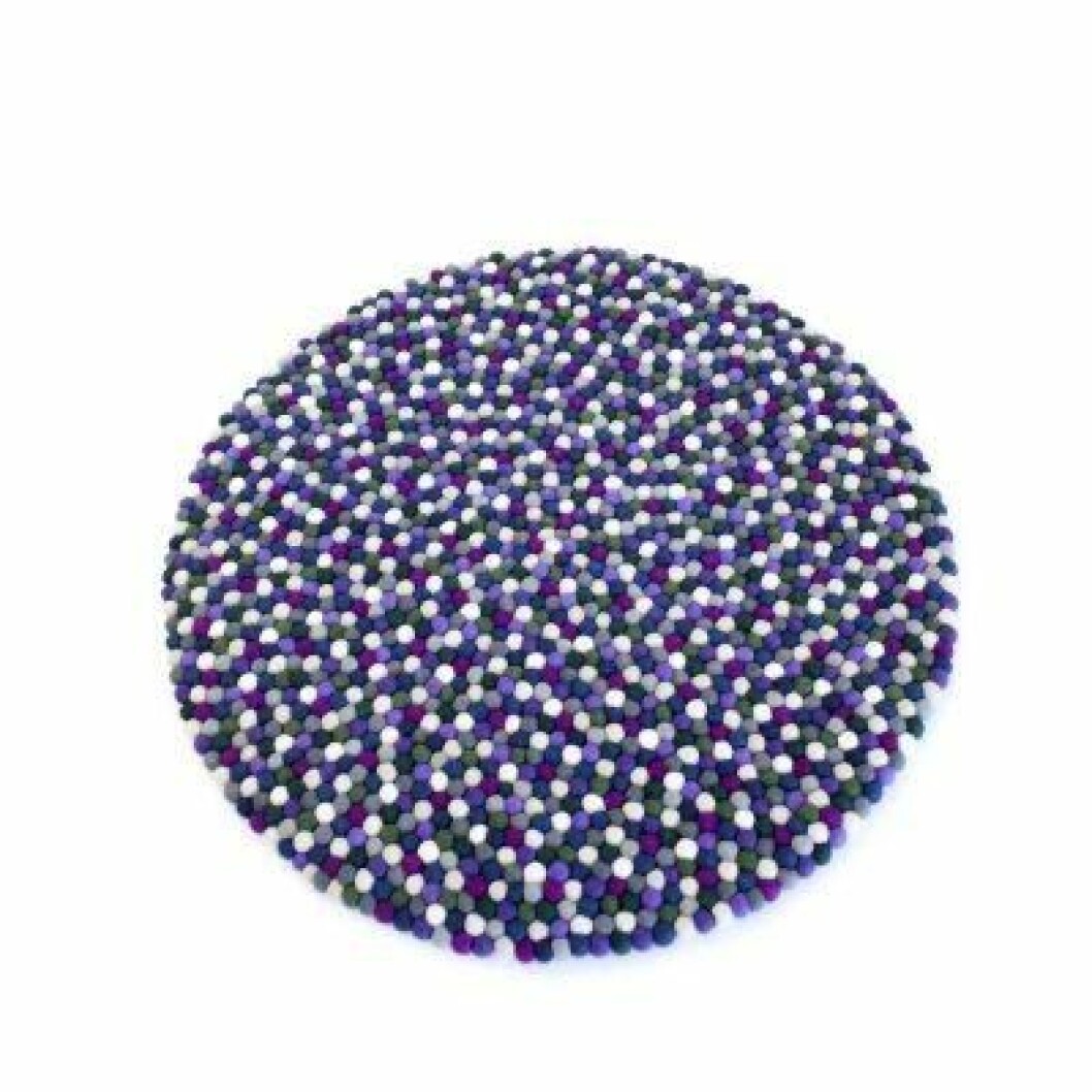 matta hay lila ultraviolet