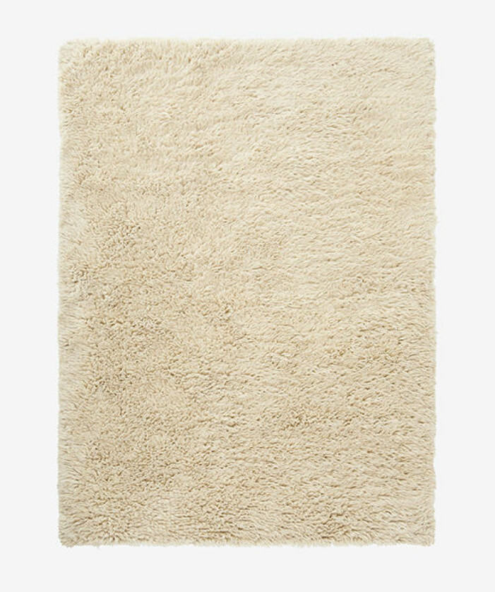 Matta i beige från Ellos Home