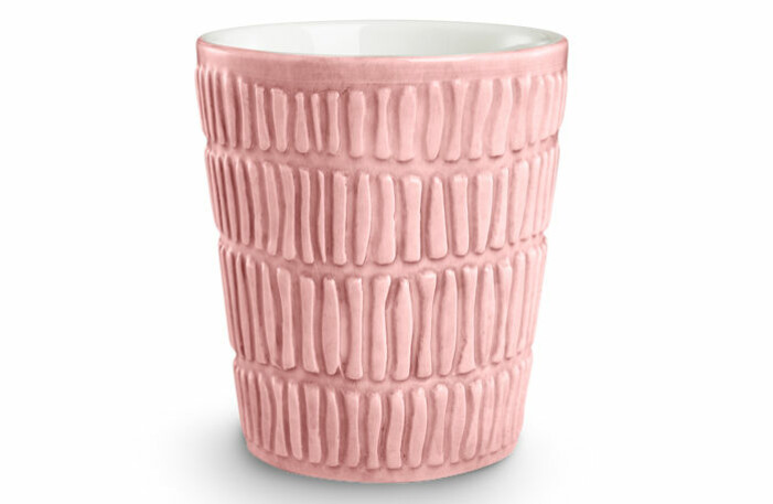 matues striped kopp mugg