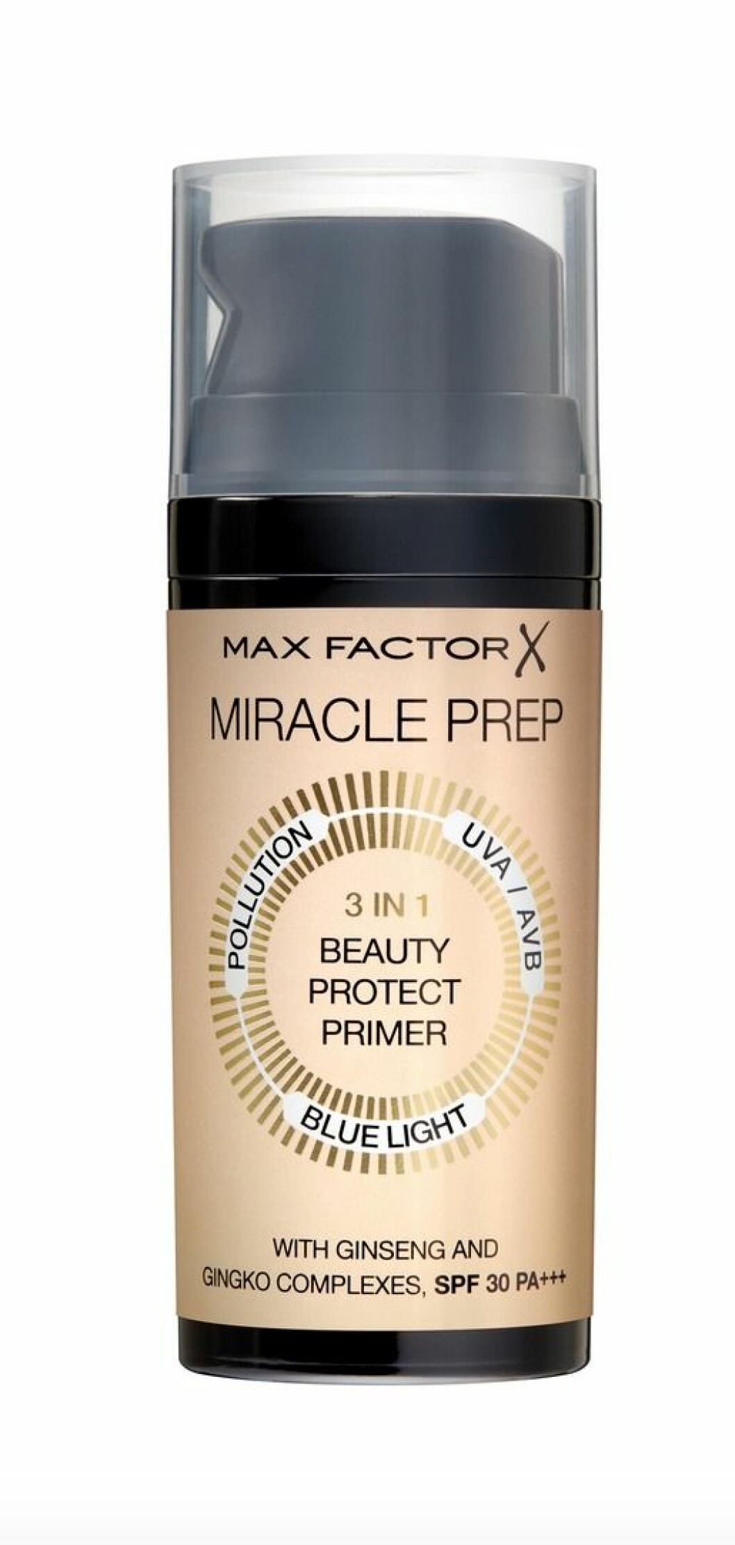 Miracle prepp primer från Max Factor