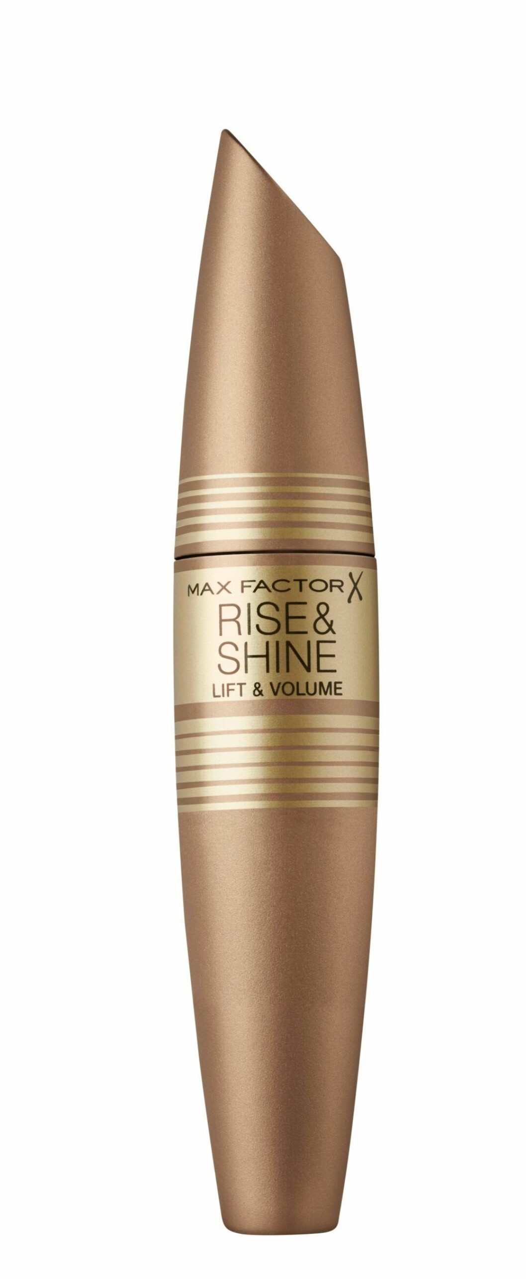 Öppna ögonen för våren! Max Factors nya mascara Rise & Shine.