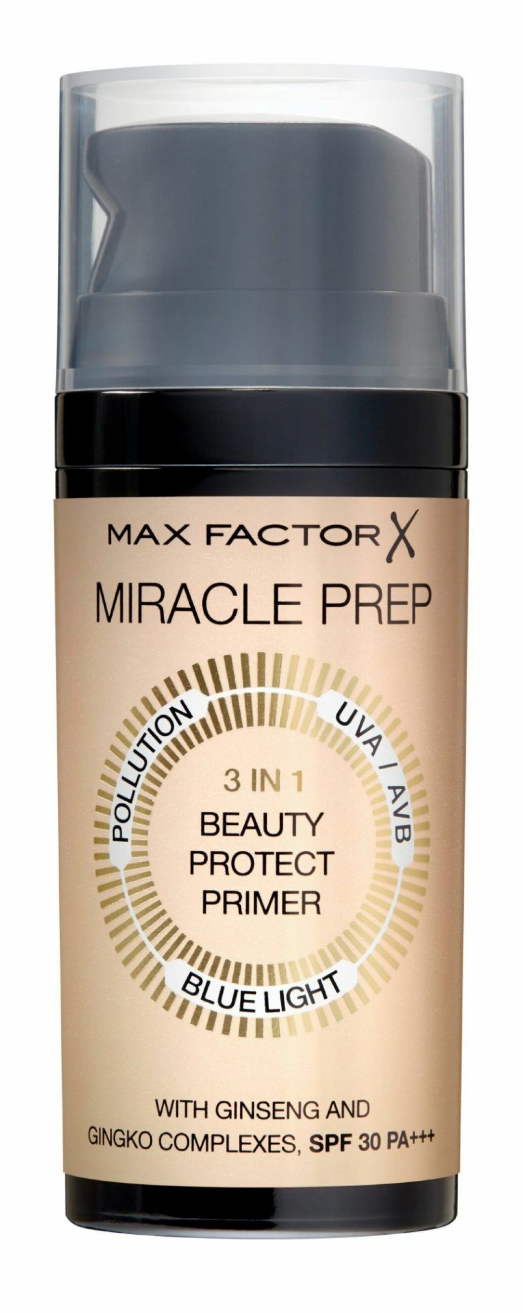 Miracle prep primer från Max Factor, årets bästa basmakeup