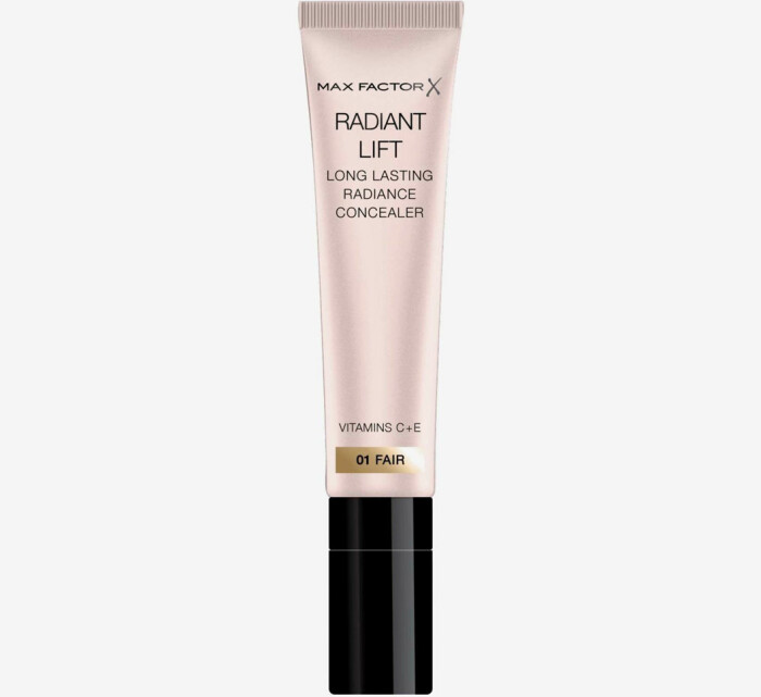Max Factors Radiant lift concealer är bästa concealer budget. Klicka på bilden och kom till concealern. Max Factors Radiant lift concealer bäst i test
