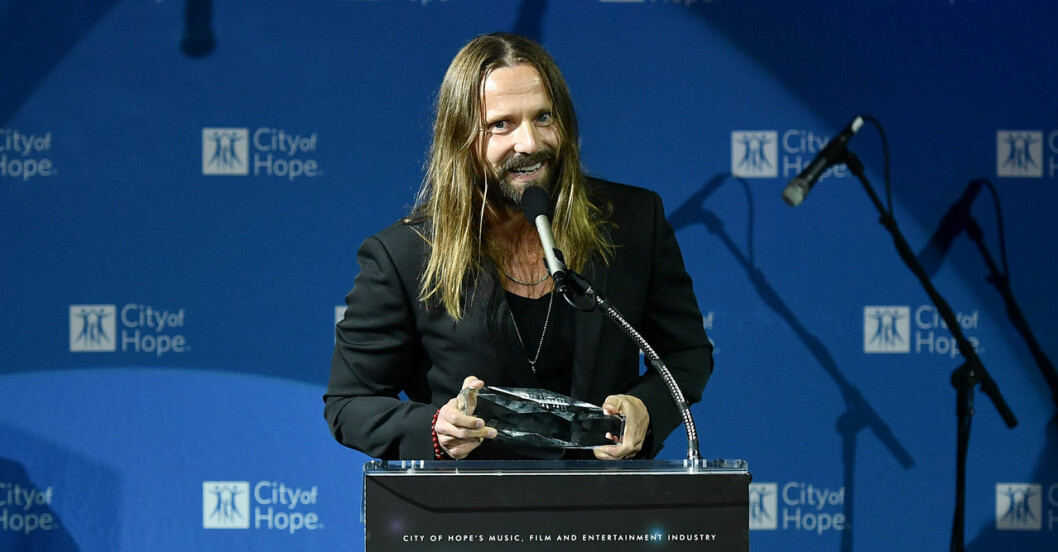 Max Martin är van att få utmärkelser och har mottagit bland annat Grammys och Polarpriset. Max Martin