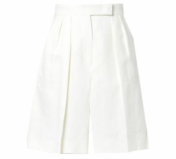 bermuda shorts linne