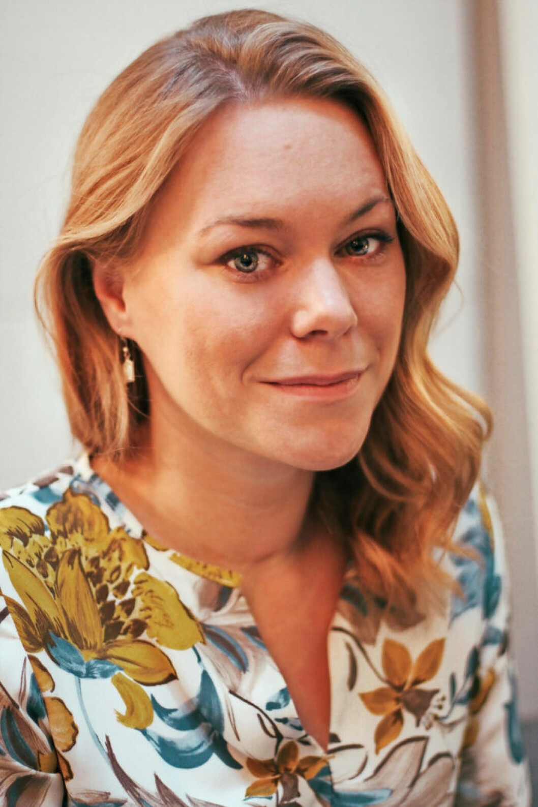 Maya Samuelsson, ELLE mat & vins vin- och dryckesexpert. Maya Samuelsson
