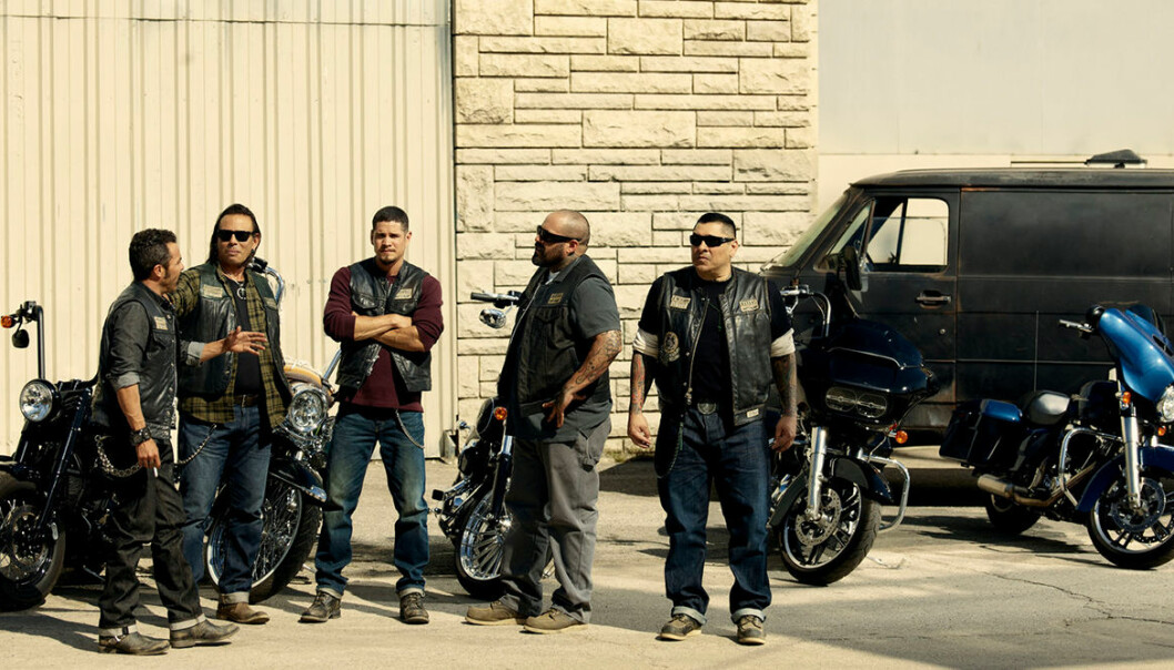 Mayans M.C HBO