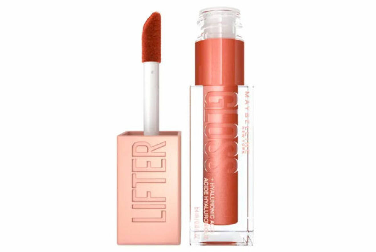 maybelline läppglans bästa lip gloss trend 2022