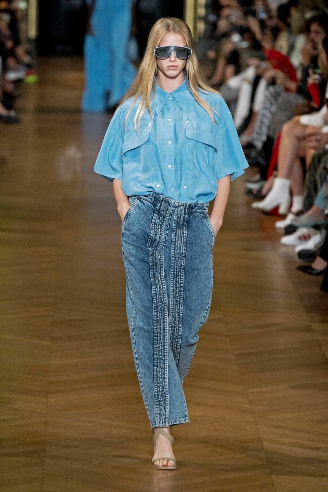 Stella McCartney Statmentjeans från Stella McCartney